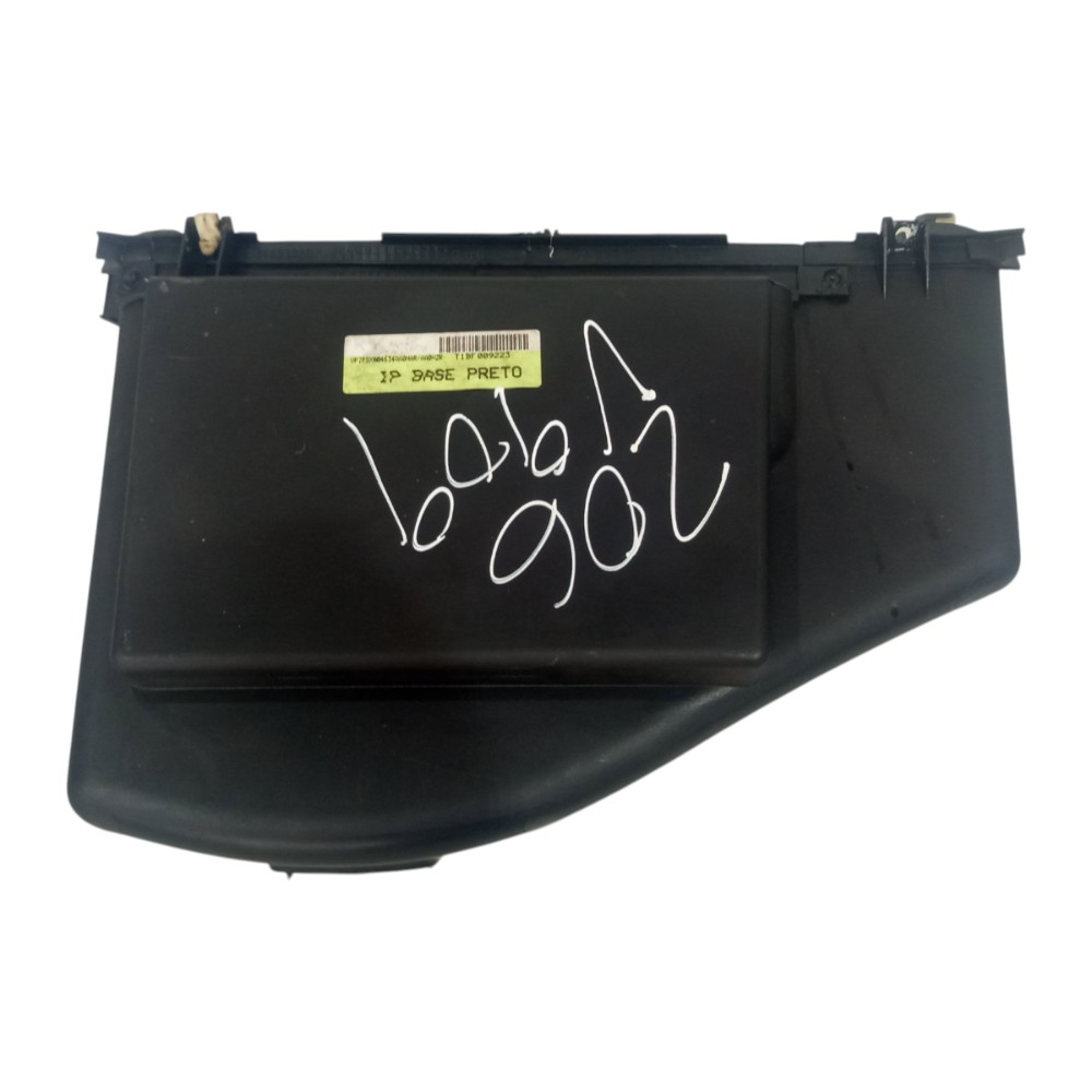 Caixa Porta Luva S/tampa Preto Peugeot 206 1999 2000 A 2009 4