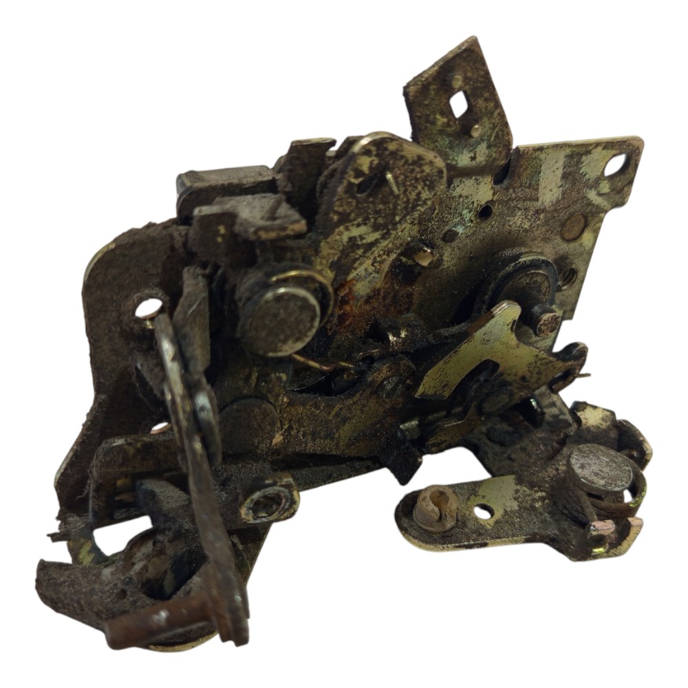 Fechadura Dianteira Esquerda Vw Parati 1996 1997 1998 A 2005 2