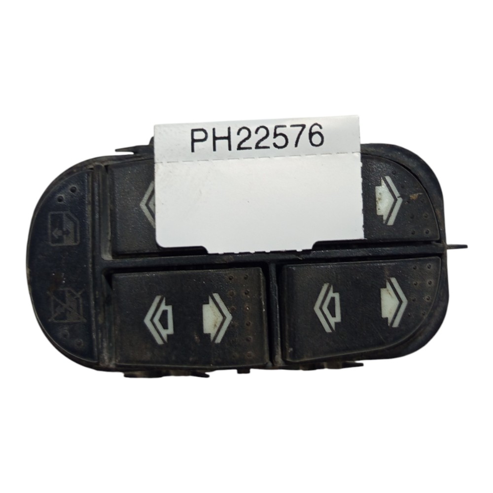 Botão Interruptor Vidro Quadruplo Ford Focus 2008 A 2013 7