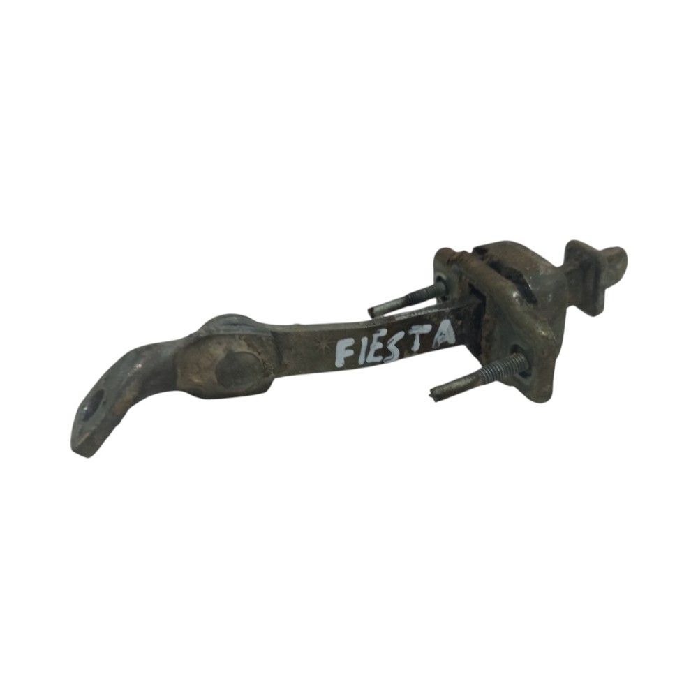 Limitador Porta Traseiro Esquerdo Ford Fiesta 1995 A 2002 3