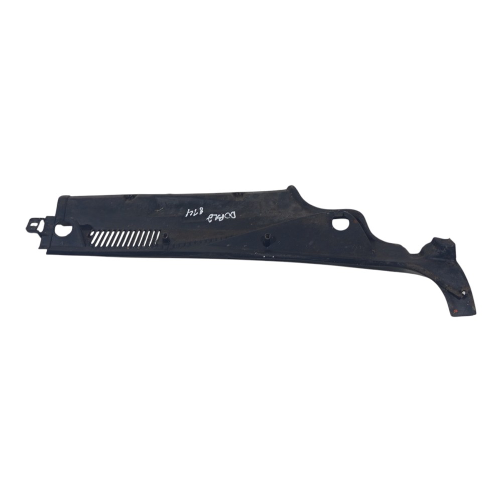 Grade Churrasqueira Esquerda Fiat Doblo 2005 A 2012 10016539 1