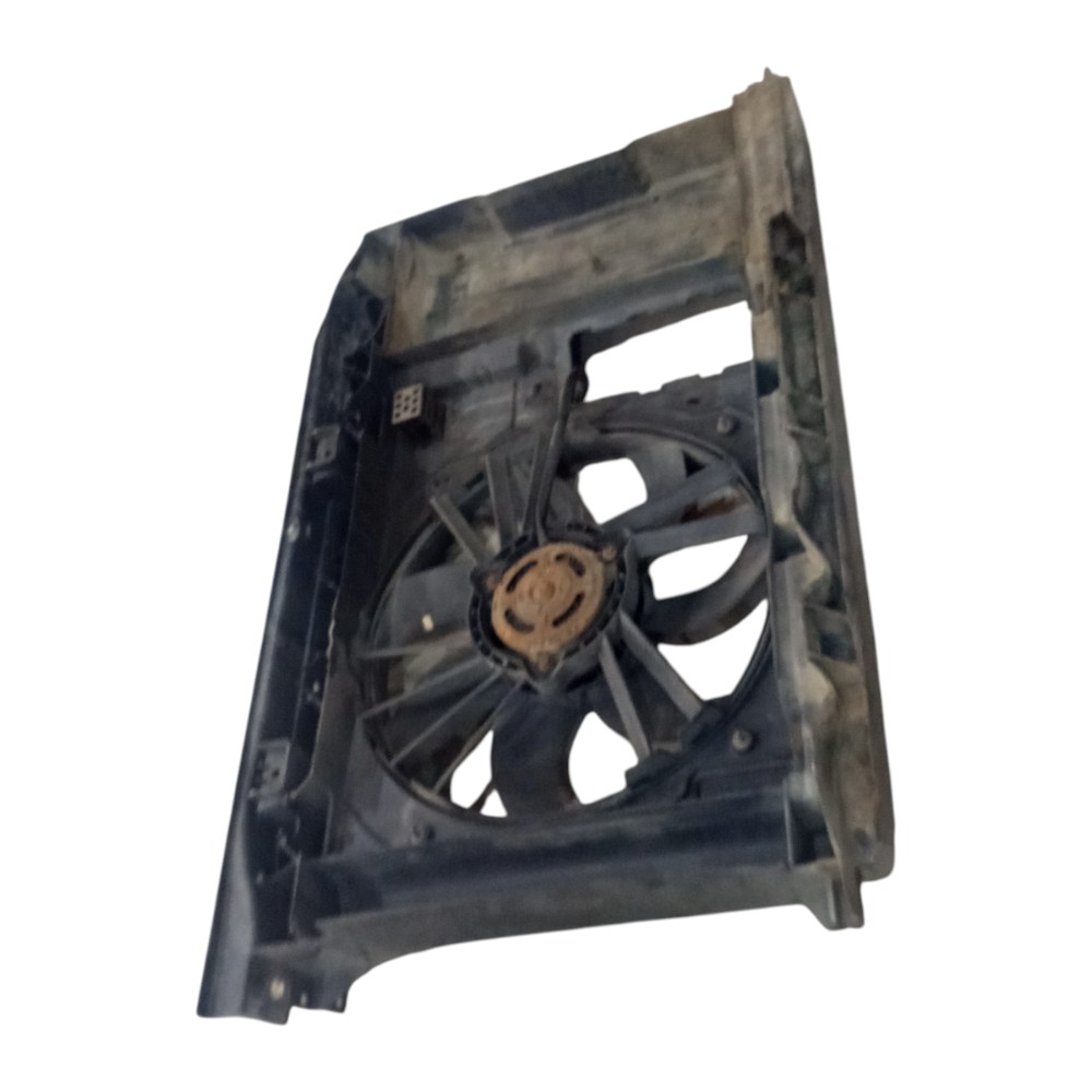 Suporte Ventoinha Defletor Peugeot 307 2.0 16v 2007 A 2012 5