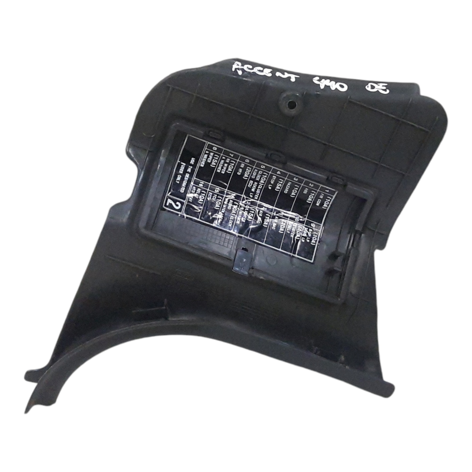 Tampa Caixa Fusível Hyundai Accent 1995 A 1999 8582522000 4