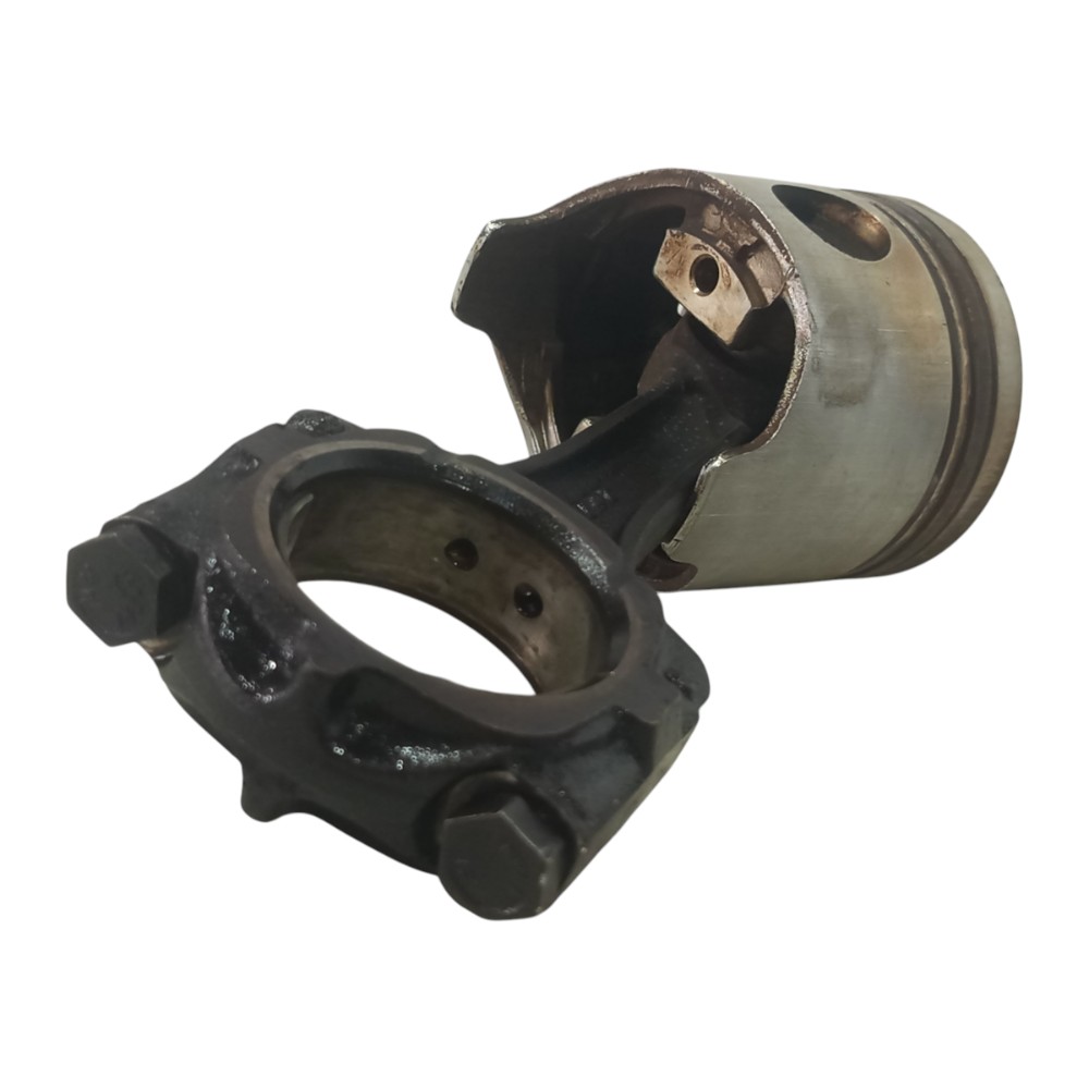 Pistão Biela Std Fiat Palio 1.0 8v 1996 1997 1998 A 2002 6