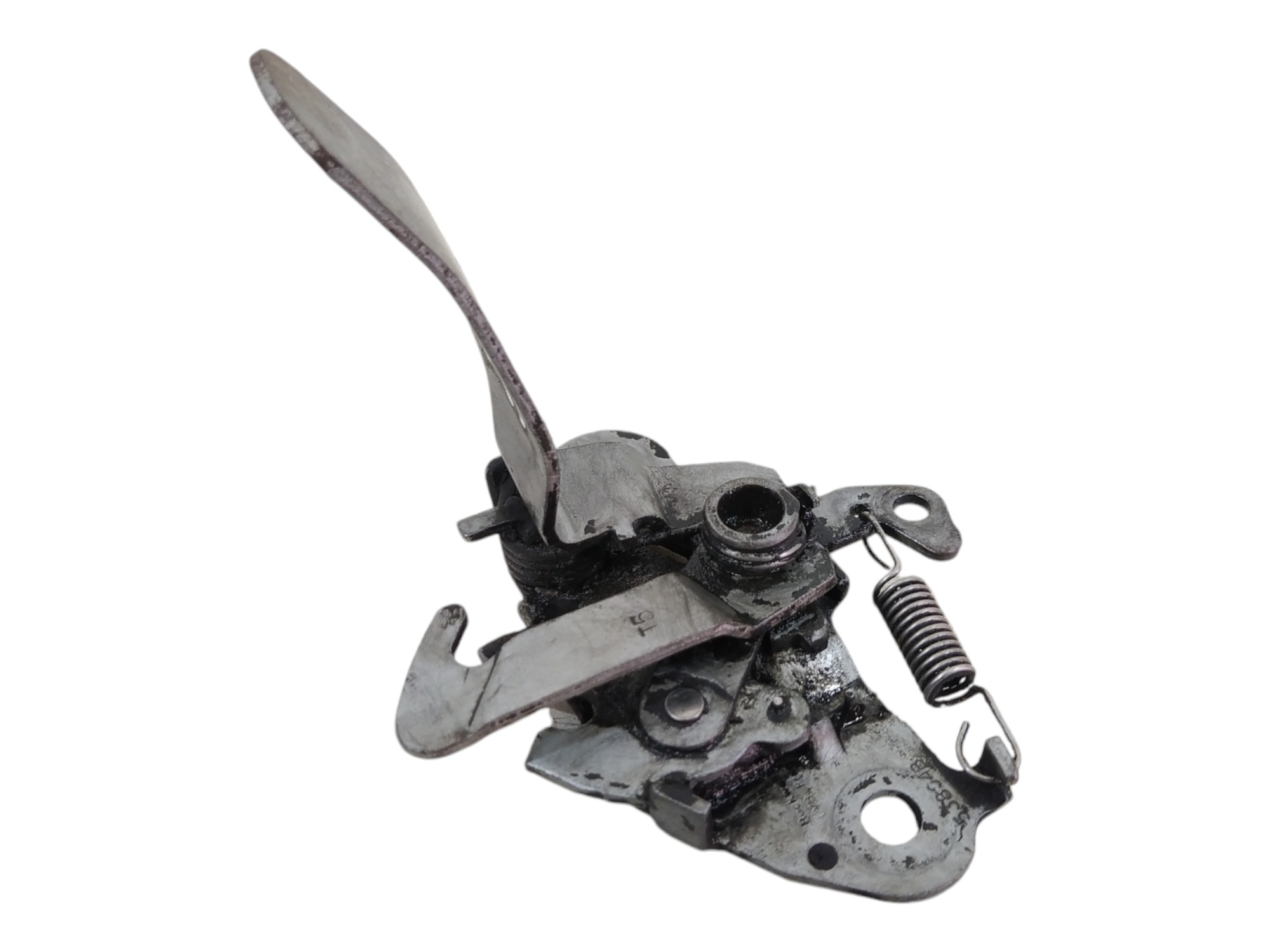 Fechadura Capô Peugeot 307 2004 2005 2006 2007 2008 A 2013 2