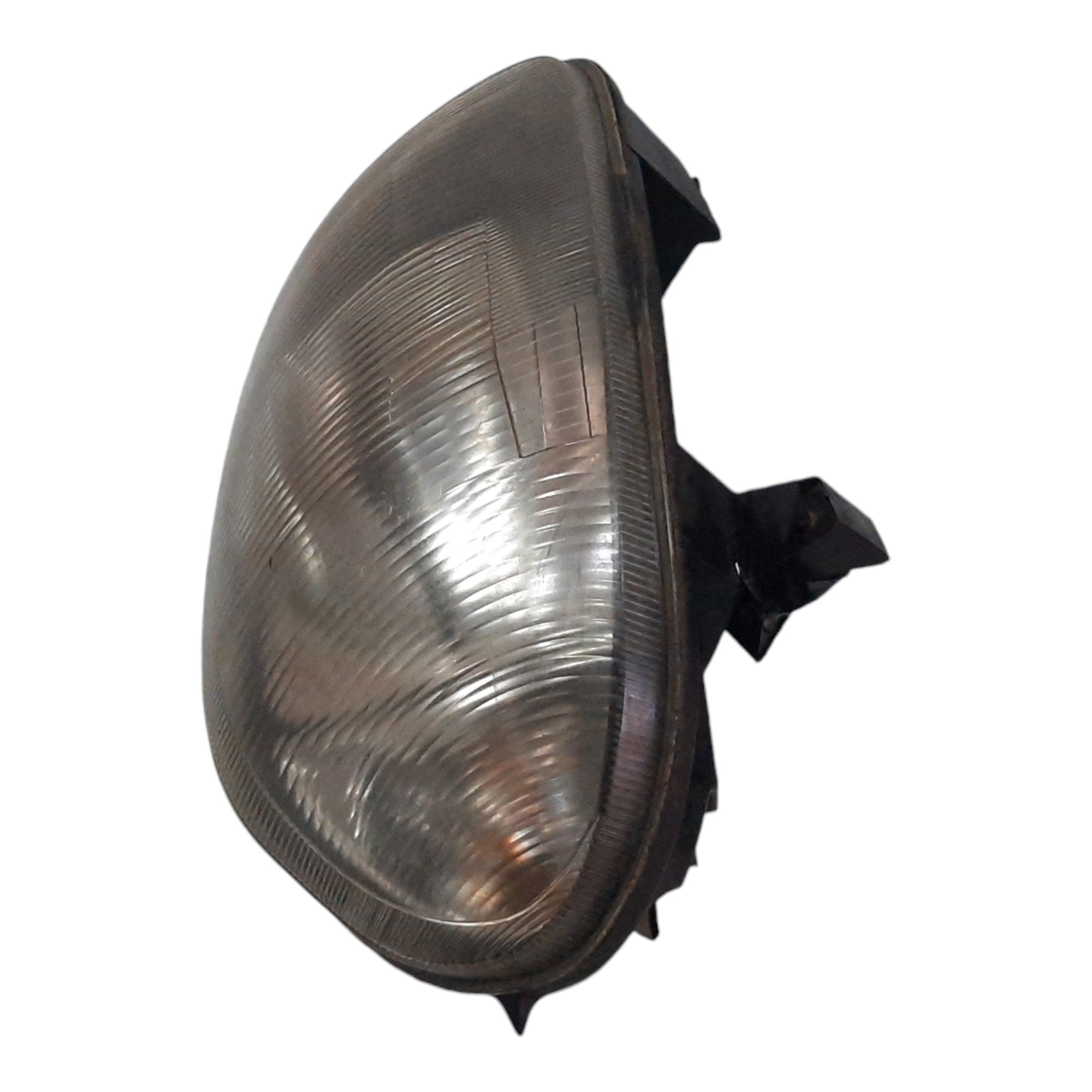 Farol Direito Renault Clio 2000 2001 2002 A 2003 C/ Avaria 1
