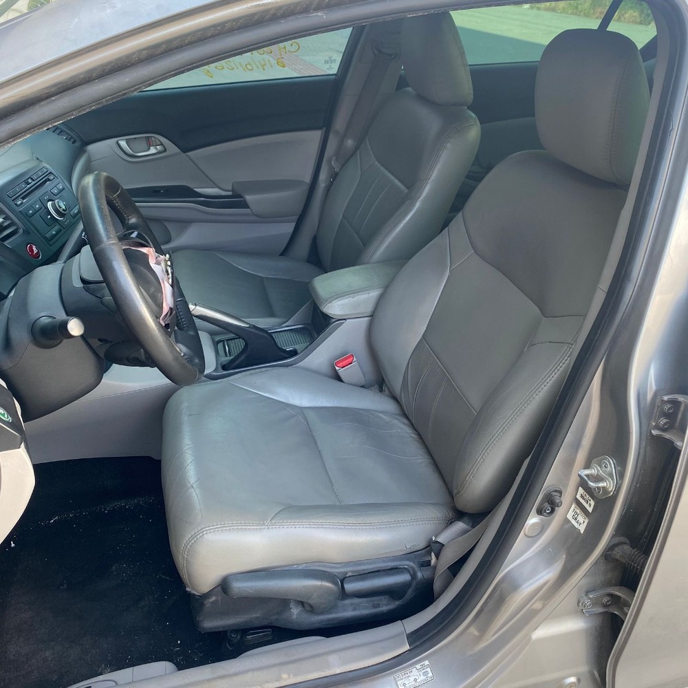 Peças Honda Civic LXS 1.8 16v Flex 140cv 2015 9