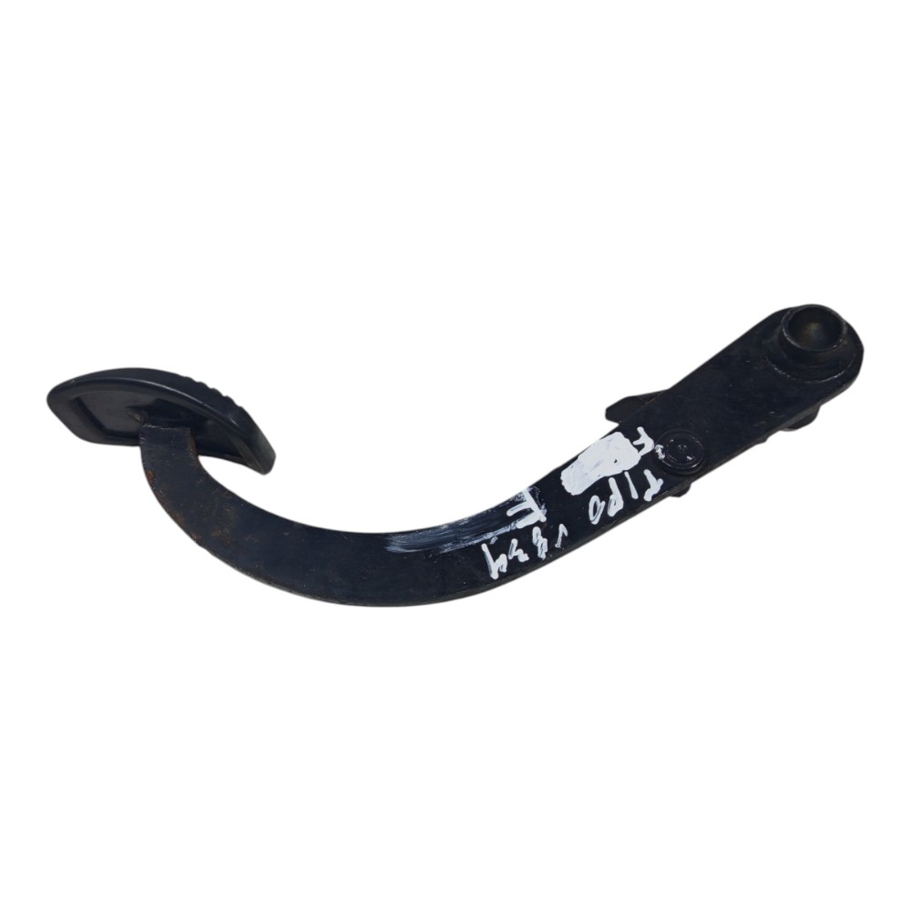 Pedal Acionador Freio Fiat Tipo Ano 1993 1994 1995 1996 1997 Preto 4