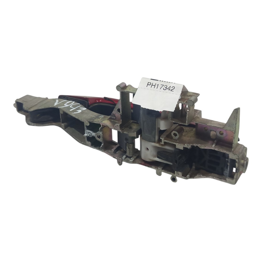 Maçaneta Externa Dianteira Direita Peugeot 308 2015 A 2019 Dianteira 9