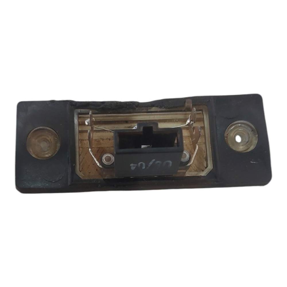 Lanterna Luz Placa Porsche Cayenne 2003 A 2010 7