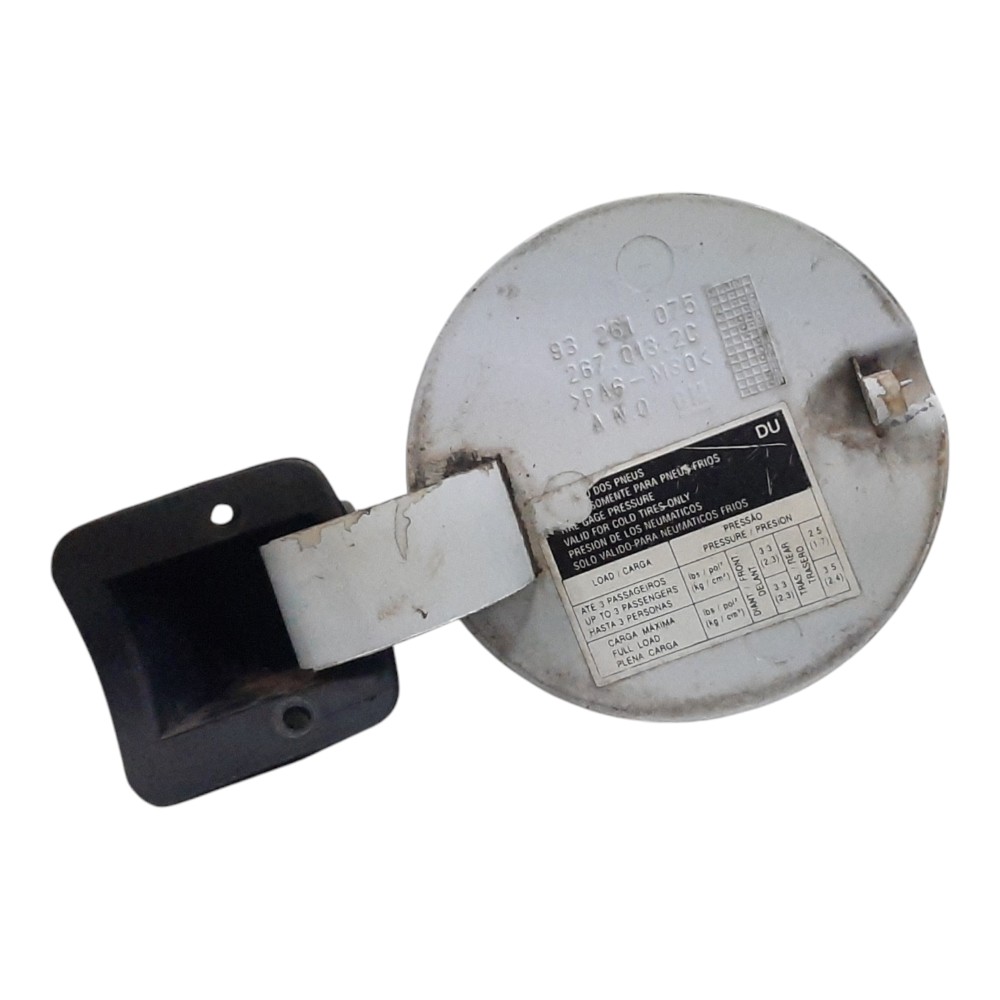 Portinhola Tampa Tanque Combustivel Gm Celta 2000 A 2016 4