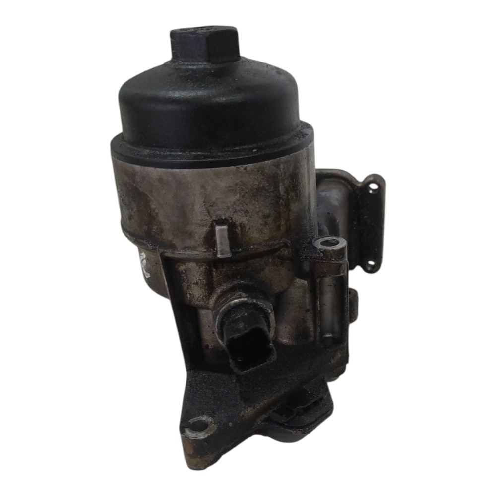 Suporte Filtro Óleo 6740130110 Peugeot 307 2008 A 2013 Origi 5