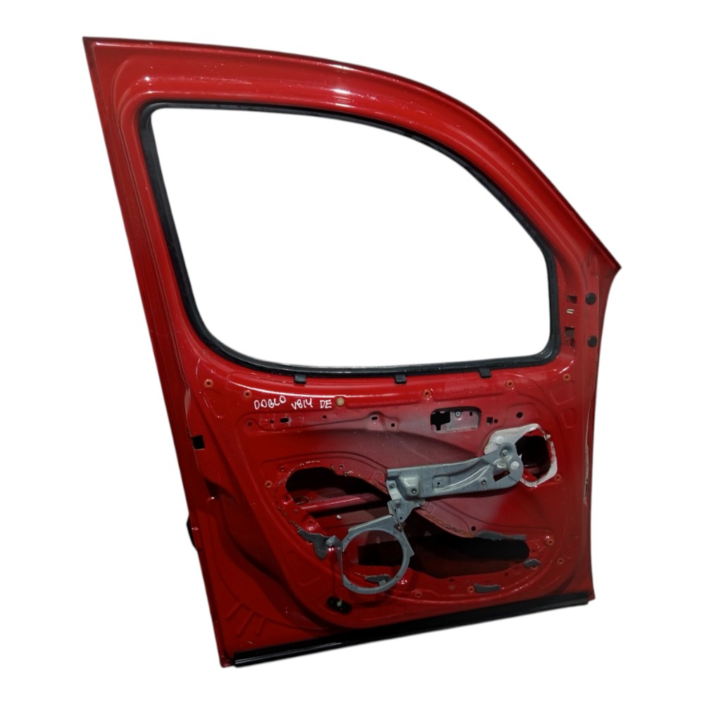 Porta Dianteira Esquerda Fiat Doblo 2003 2004 2005 A 2021 Dianteira Esquerda 6
