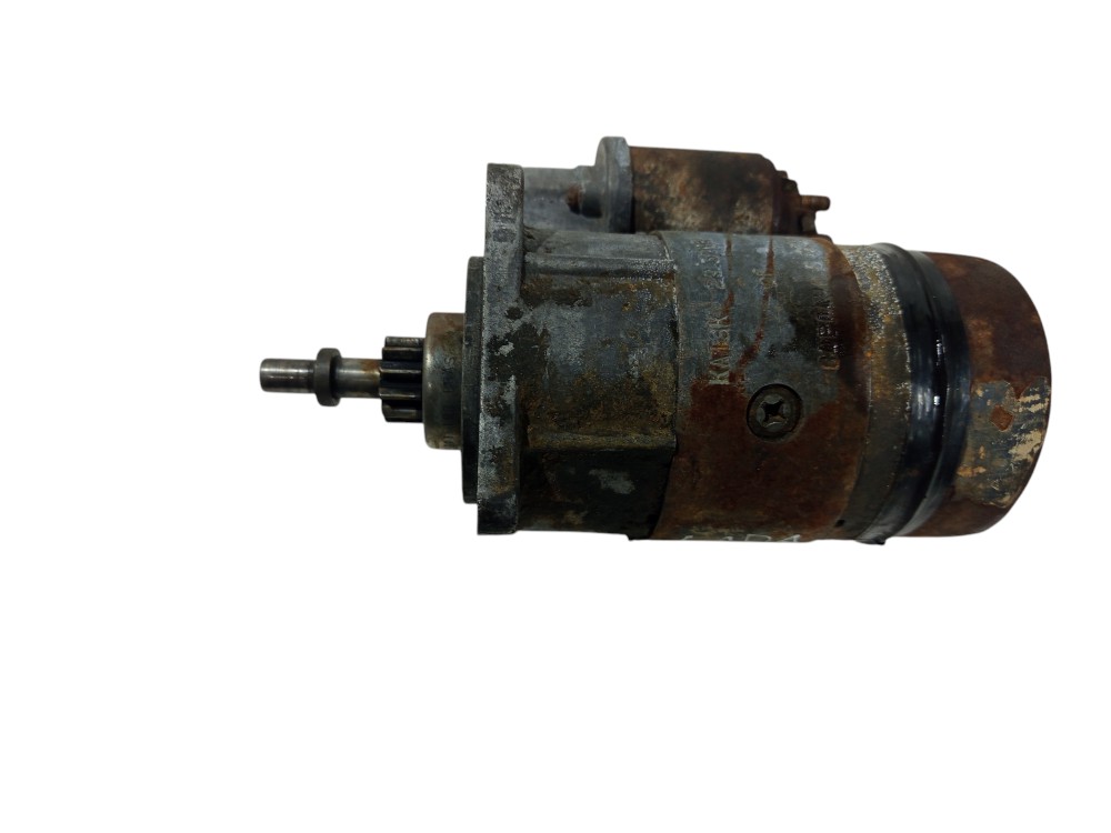Motor Partida Lada Samara 1.3 1984 1985 A 1997 4