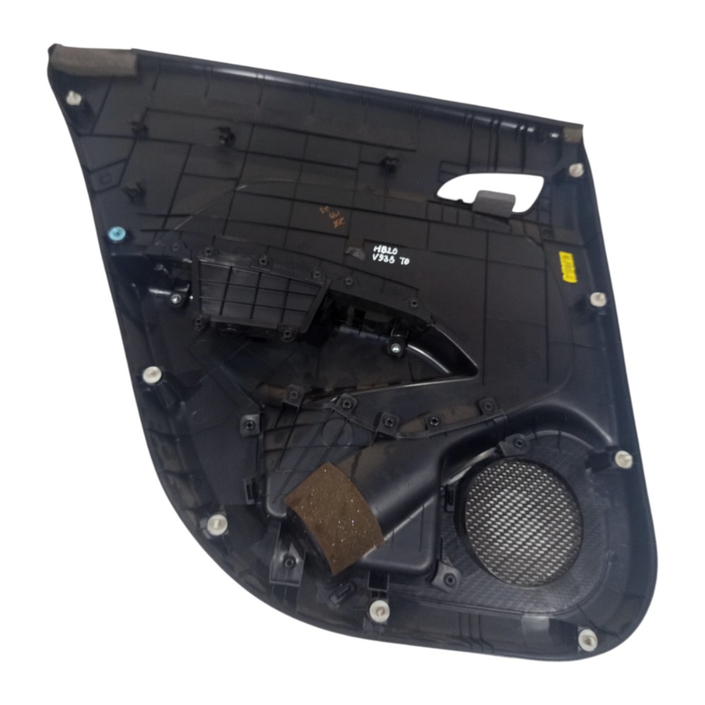 Forro Porta Traseira Direita Hyundai Hb20 2013 3