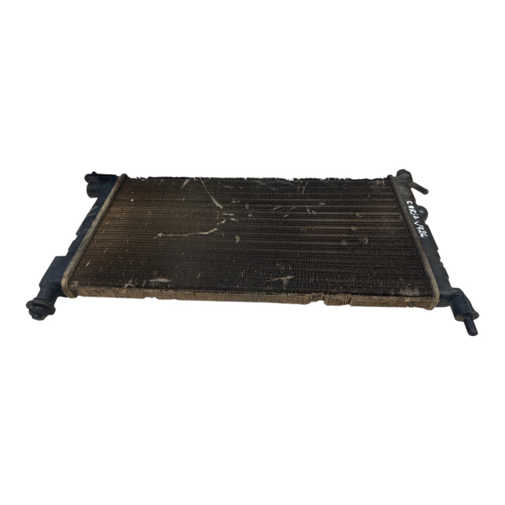 Radiador Agua Gm Classic Corsa 1997 1998 1999 2000 A 2012 5