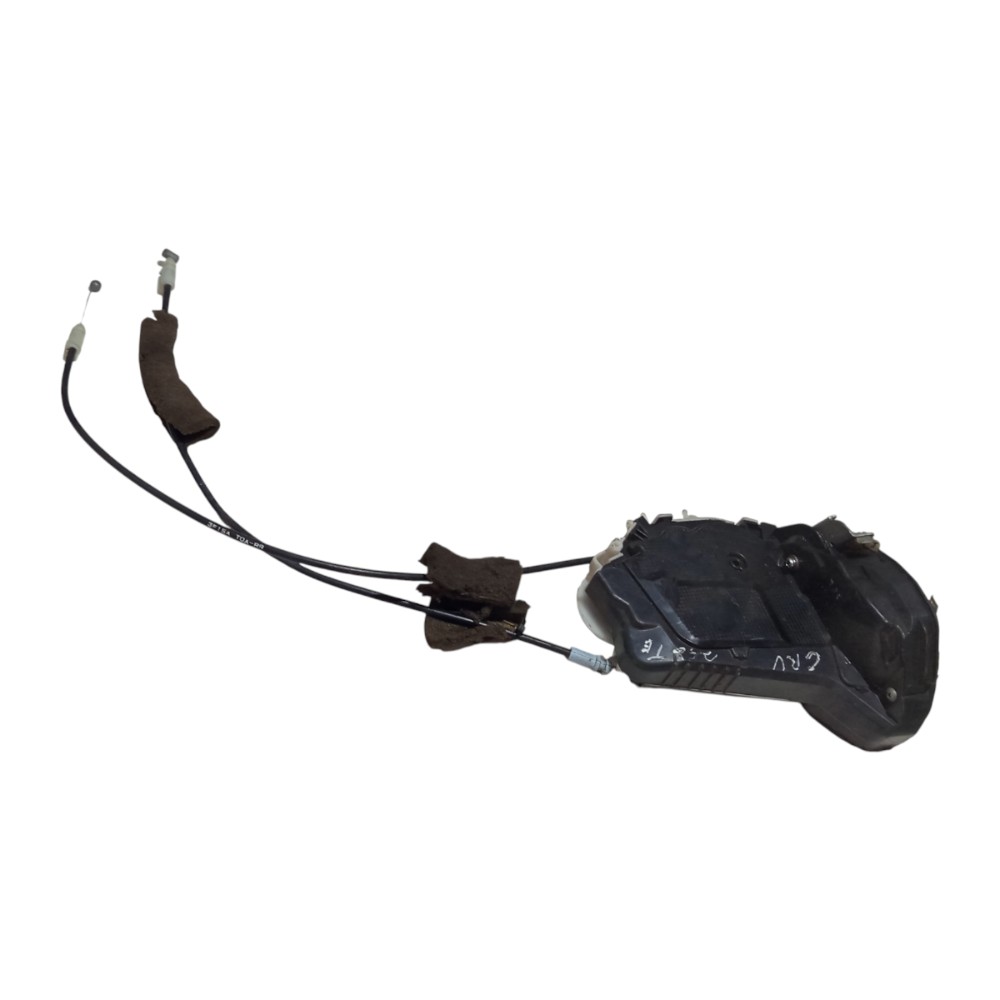 Fechadura Elétrica Traseira Esquerda Honda Crv 2012 A 2016 7