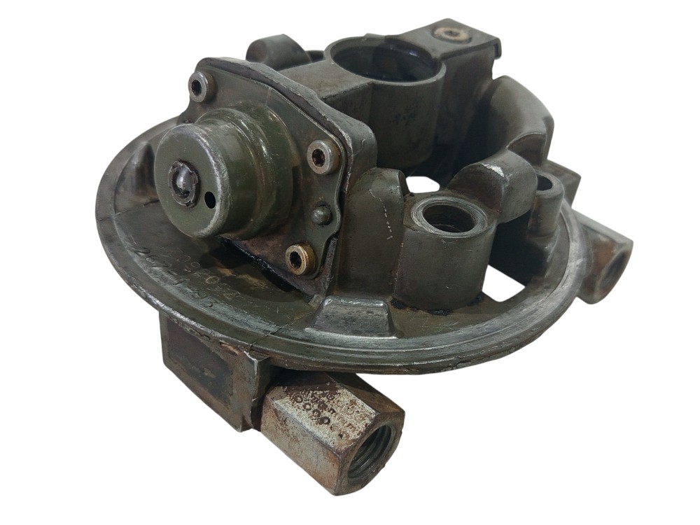 Tbi Corpo Borboleta Superior 1 Bico Gm Kadett 1.8 1993 1998 7
