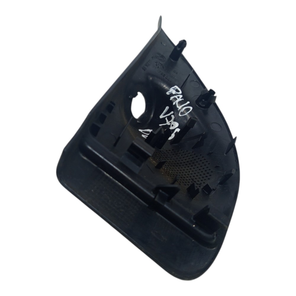 Moldura Retrovisor Dianteira Direita Fiat Palio 2001 A 2007 5
