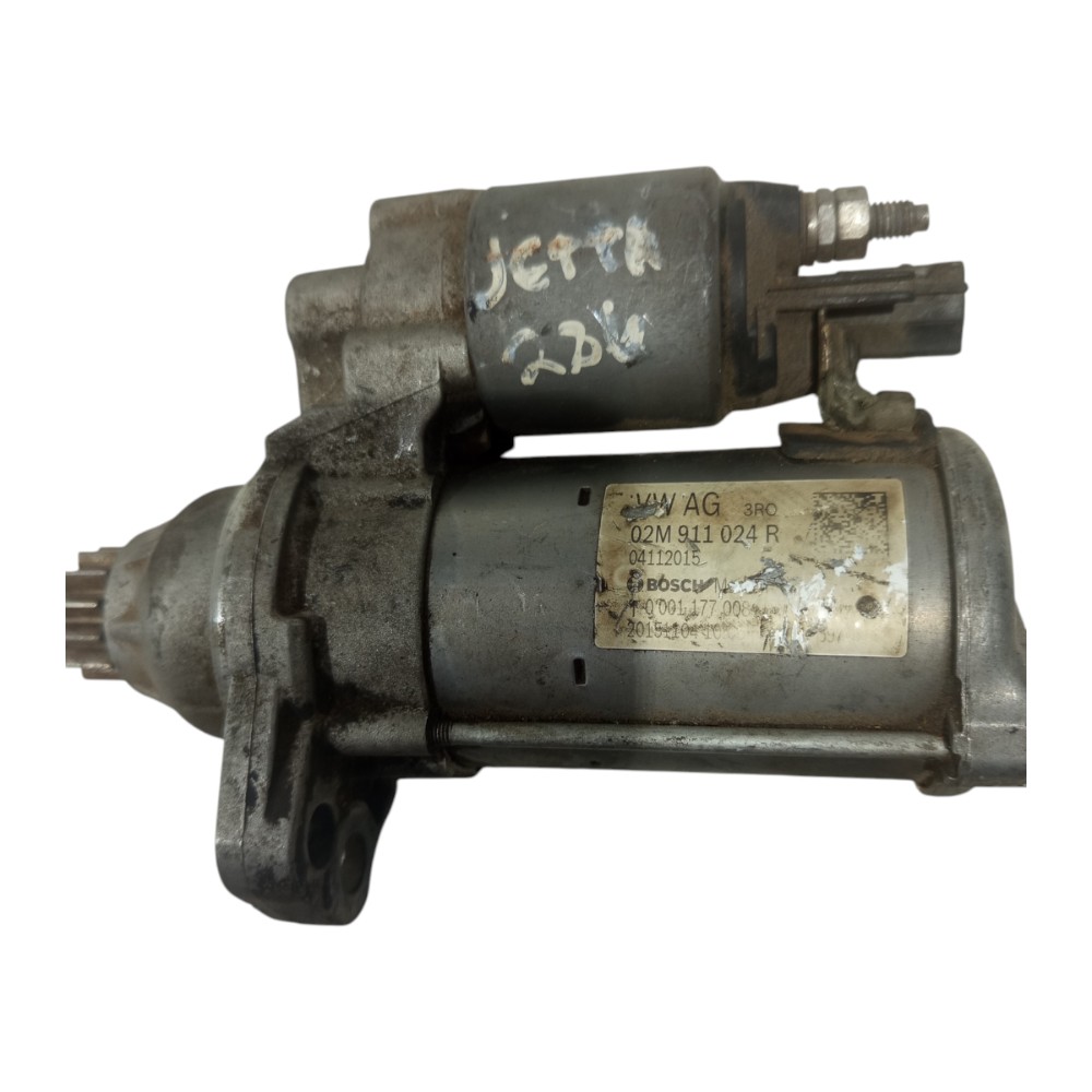 Motor Partida Arranque Vw Jetta 1.6 Audi A3 1.4 Tsi 14 A 21 2
