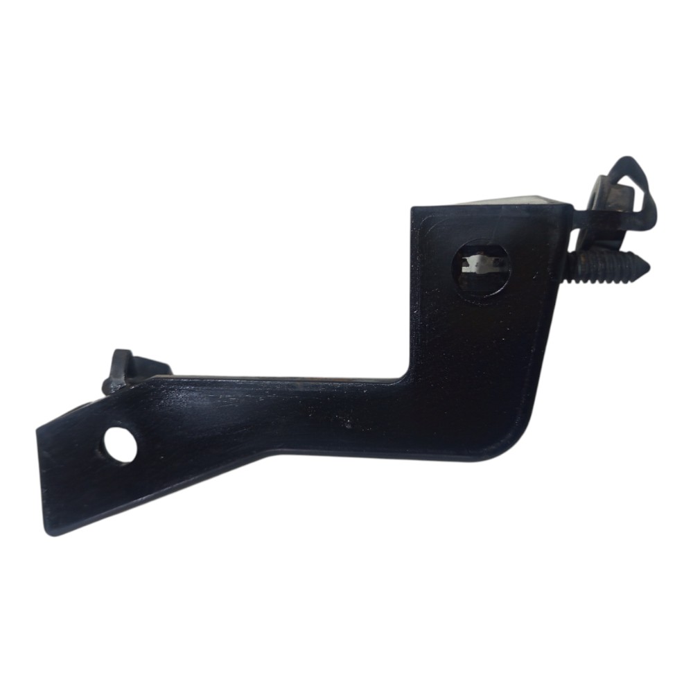 Capa Dobradiça Capo Direita Citroen C4 2006 A 2013 5