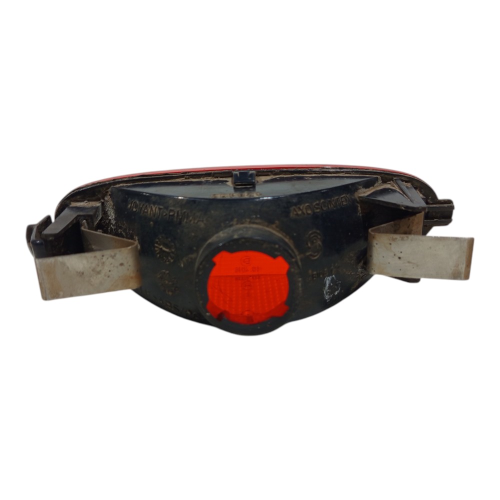 Luz Lanterna Brake Light Vermelha Peugeot 206 2001 02 A 2010 2