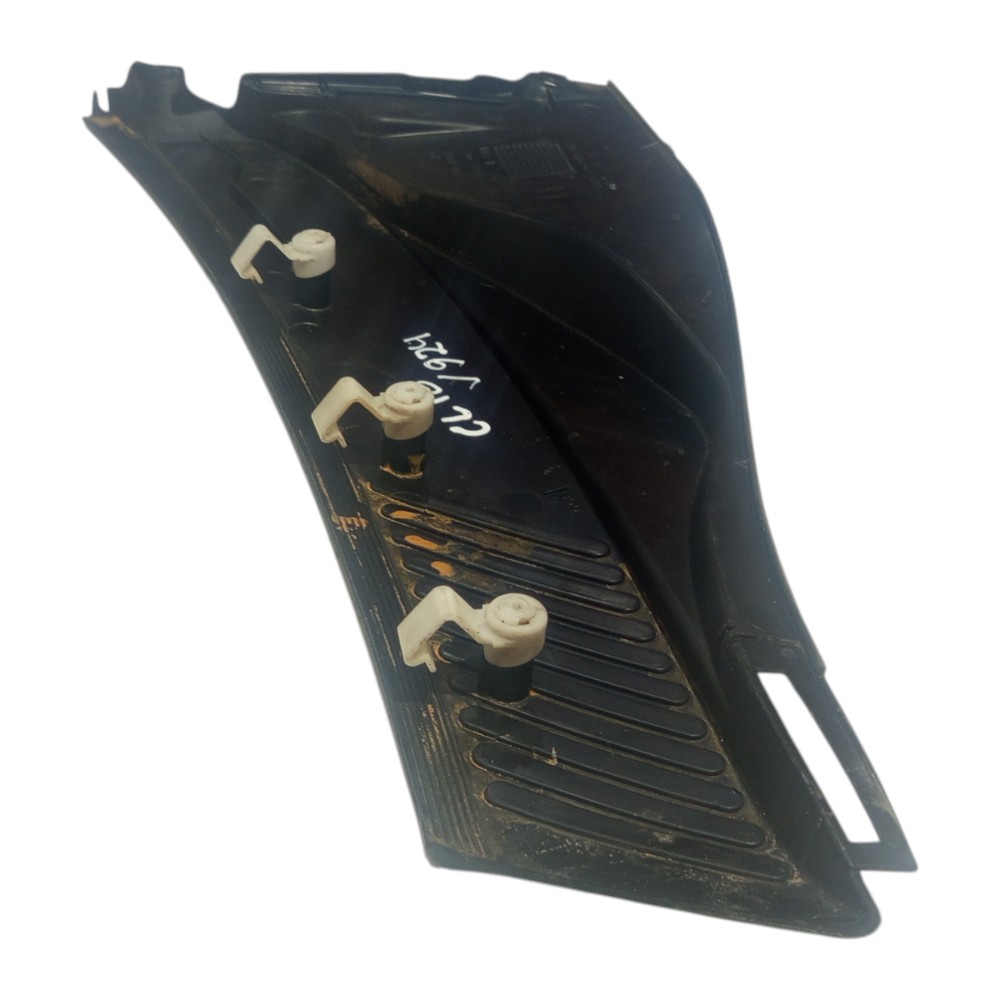 Grade Churrasqueira Direita Renault Clio Rl 2004 2005 A 2010 7