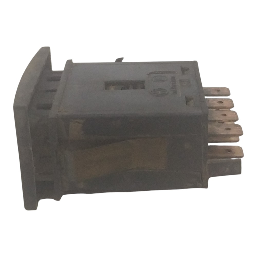 Botão Pisca Alerta Volkswagen Parati G3 2000 A 2005 Original 4