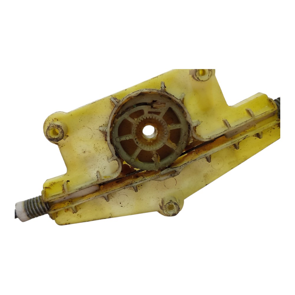 Máquina Vidro S/motor Dianteiro Direito Citroen C4 07 A 13 2