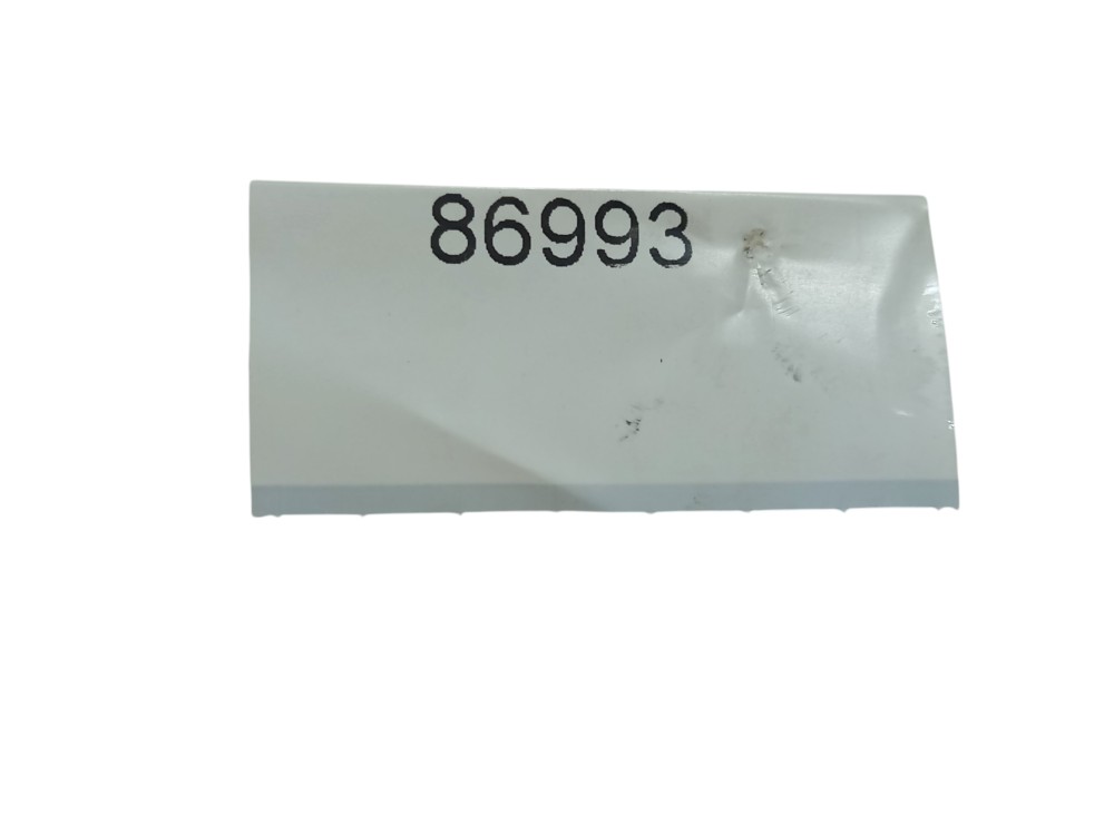 Para-choque Traseiro Fiat Tipo 1993 1994 1995 1996 1997 7