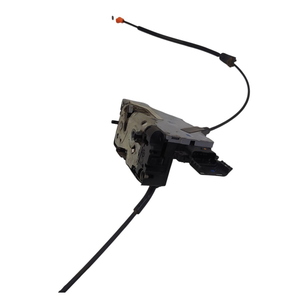 Fechadura Elétrica Traseira Esquerda C4 Picasso 2009 A 2014 4
