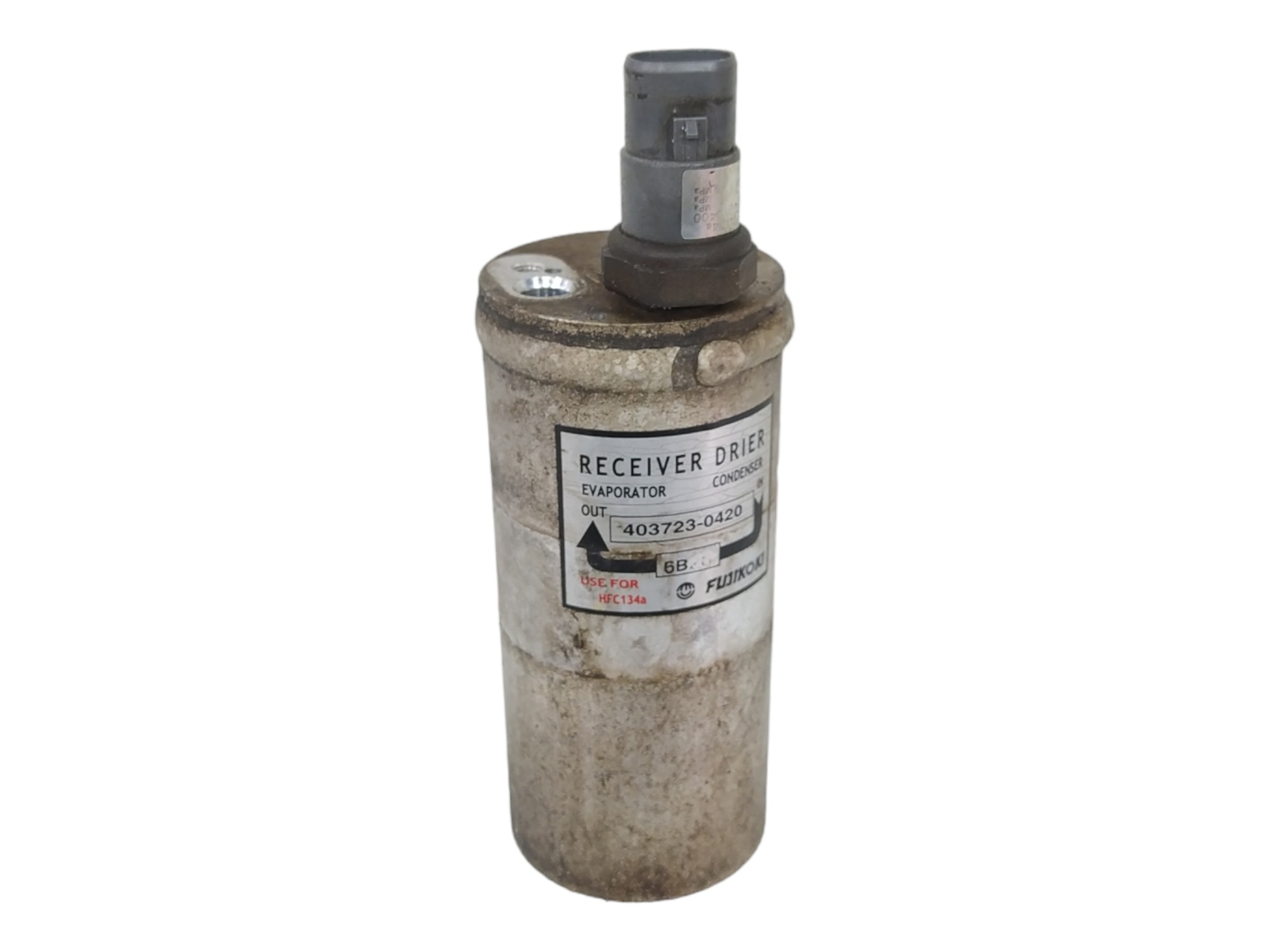 Filtro Secador Ar Condicionado Chevrolet Corsa 1.0 1997 A 02 1