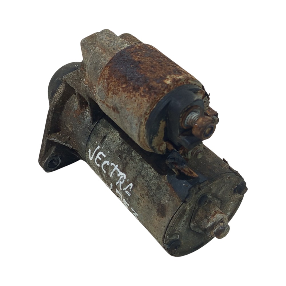 Motor Arranque Partida Chevrolet Vectra 2.0 16v 1997 A 2005 1