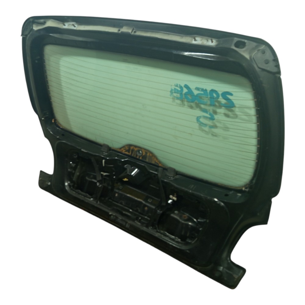 Tampao Tampa Traseira Peugeot 206 2002 2003 2004 2005 A 2009 4