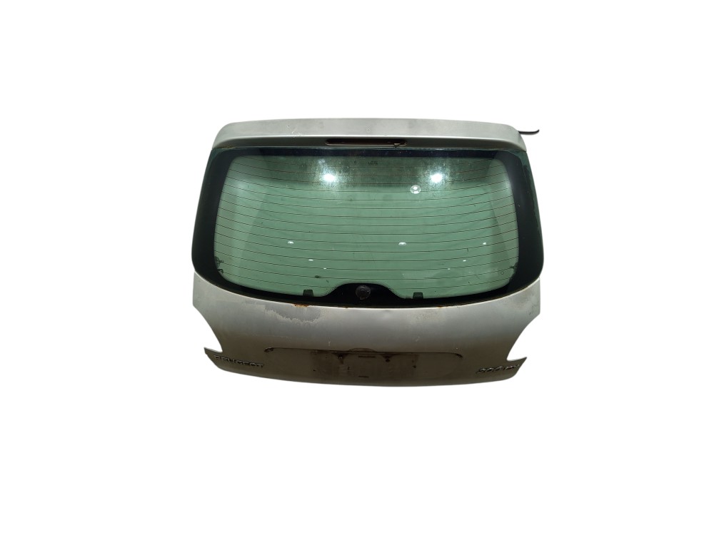 Tampa Traseira Peugeot 206 2000 2001 2002 2003 2004 A 2010 1