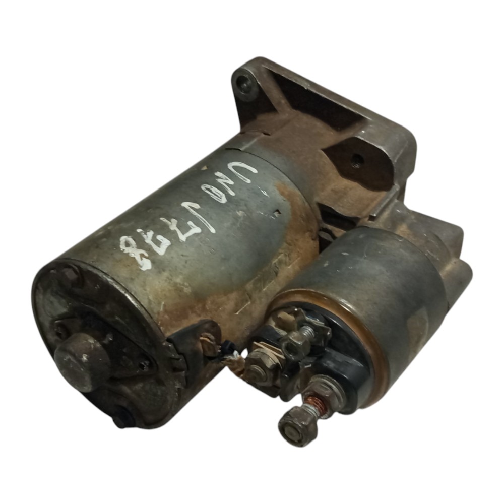Motor Partida Arranque Fiat Uno 1.0 8v 2001 2002 2003 A 2014 5