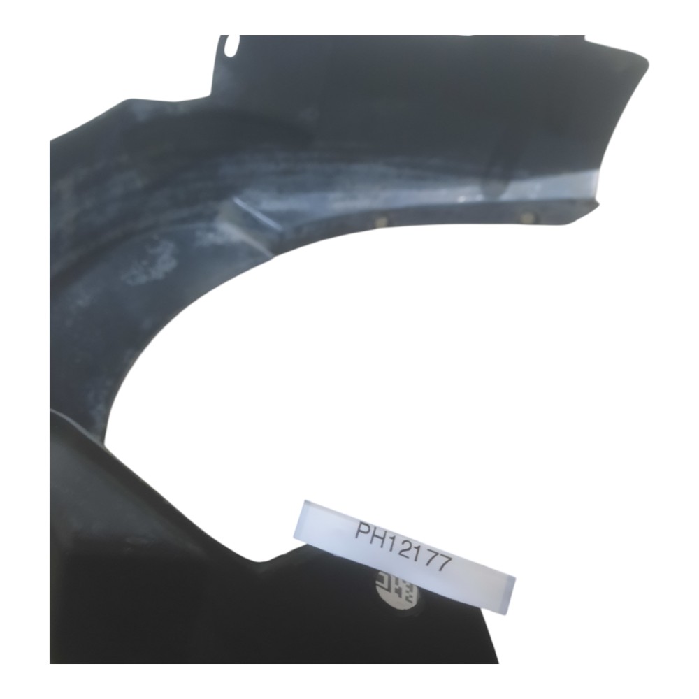 Para-barro Dianteiro Esquerdo Chery Qq 1.1 2011 A 2015 8