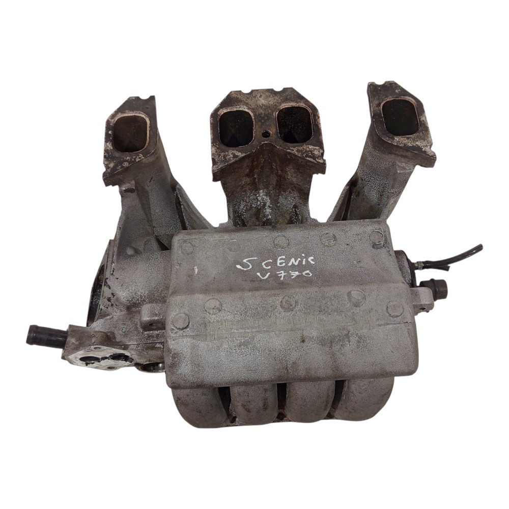 Coletor Admissão Renault Scenic 2.0 8v 1996 1997 1998 A 2003 4