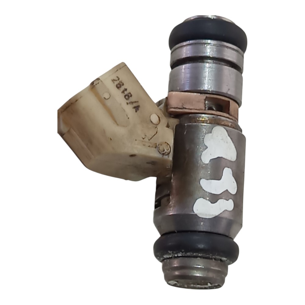 Bico injetor Citroen C4 Peugeot 307 2.0 16v flex 2007 a 2013 3