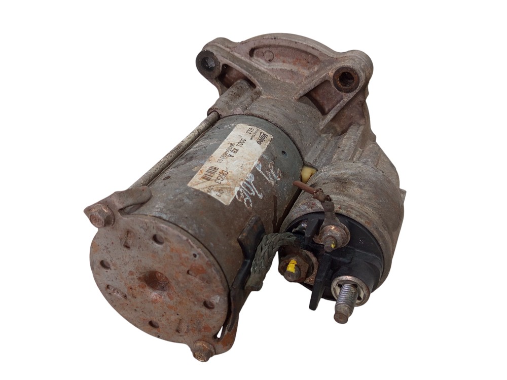 Motor Partida Peugeot 206 1.6 8v 2002 2003 2004 A 2007 5