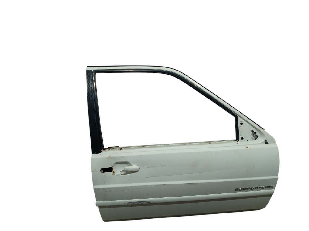 Porta Dianteira Direita Volkswagen Santana 1999 2000 A 2006 Dianteira Branco 4