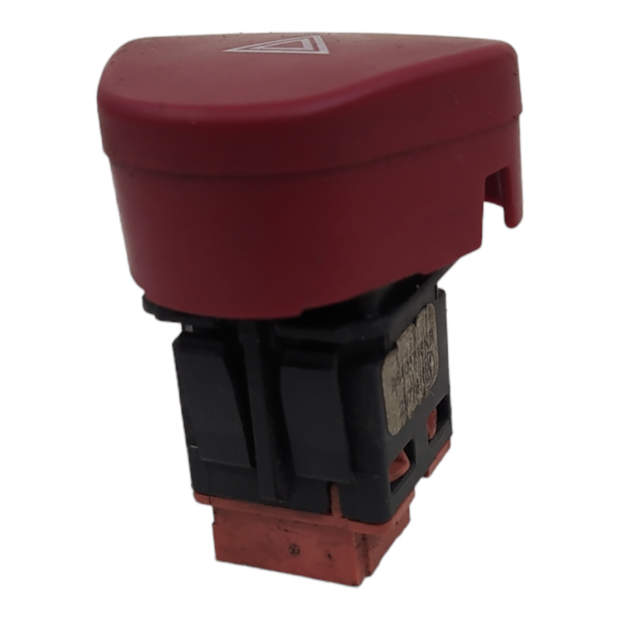 Botão Pisca Alerta Citroen C3 2003 2004 2005 2006 A 2012 7