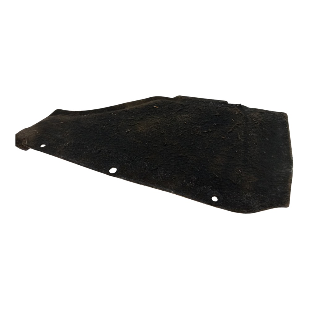 Carpe Forro Porta Luvas Painel Peugeot 307 2001 A 2012 2