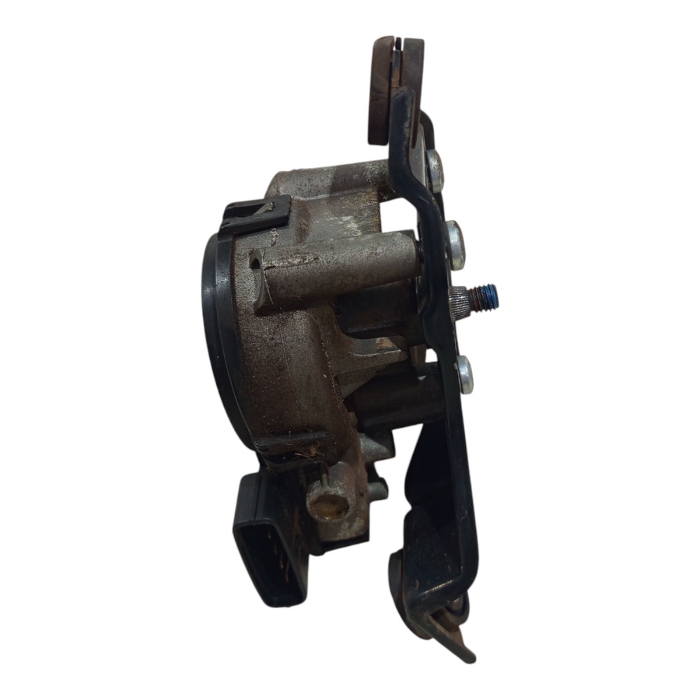 Motor Limpador Parabrisa Traseir Renault Sandero 2008 A 2014 5