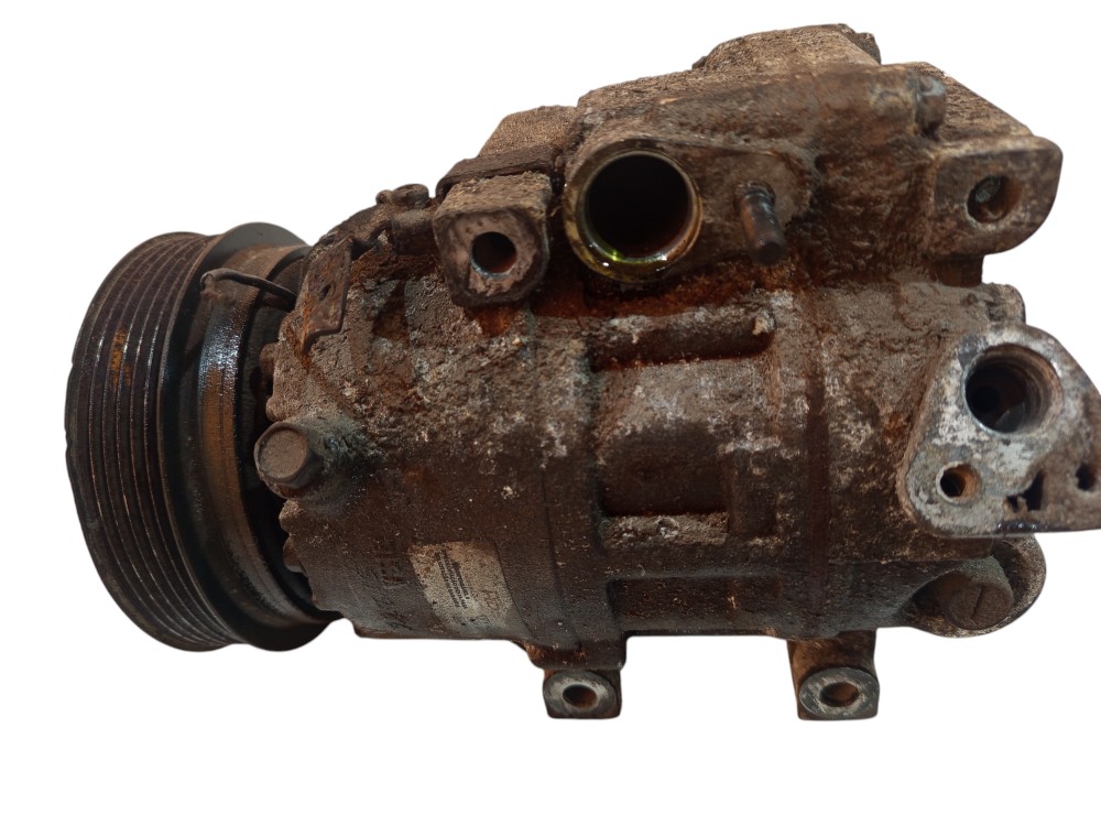 Compressor Ar Condicionado Santa Fé 2.7 V6 2006 A 2010 Azera 4