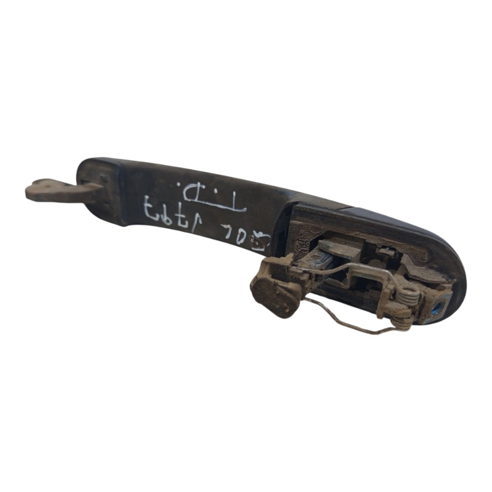 Maçaneta Externa Traseira Direita Vw Gol G4 2005 2006 A 2012 7