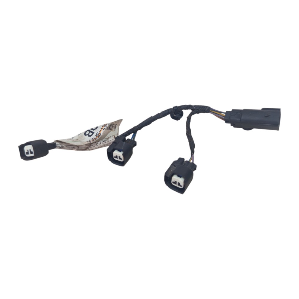 Chicote Flauta Bico Injetor Ford Ka 1.0 3cc 2014 A 2021 4