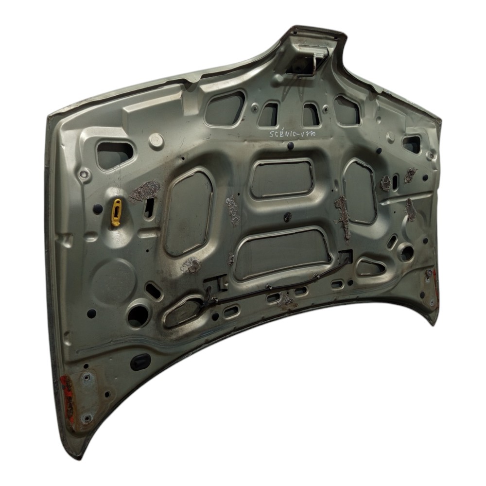 Capô Tampa Motor Renault Scenic 2.0 8v 1996 1997 A 2003 8