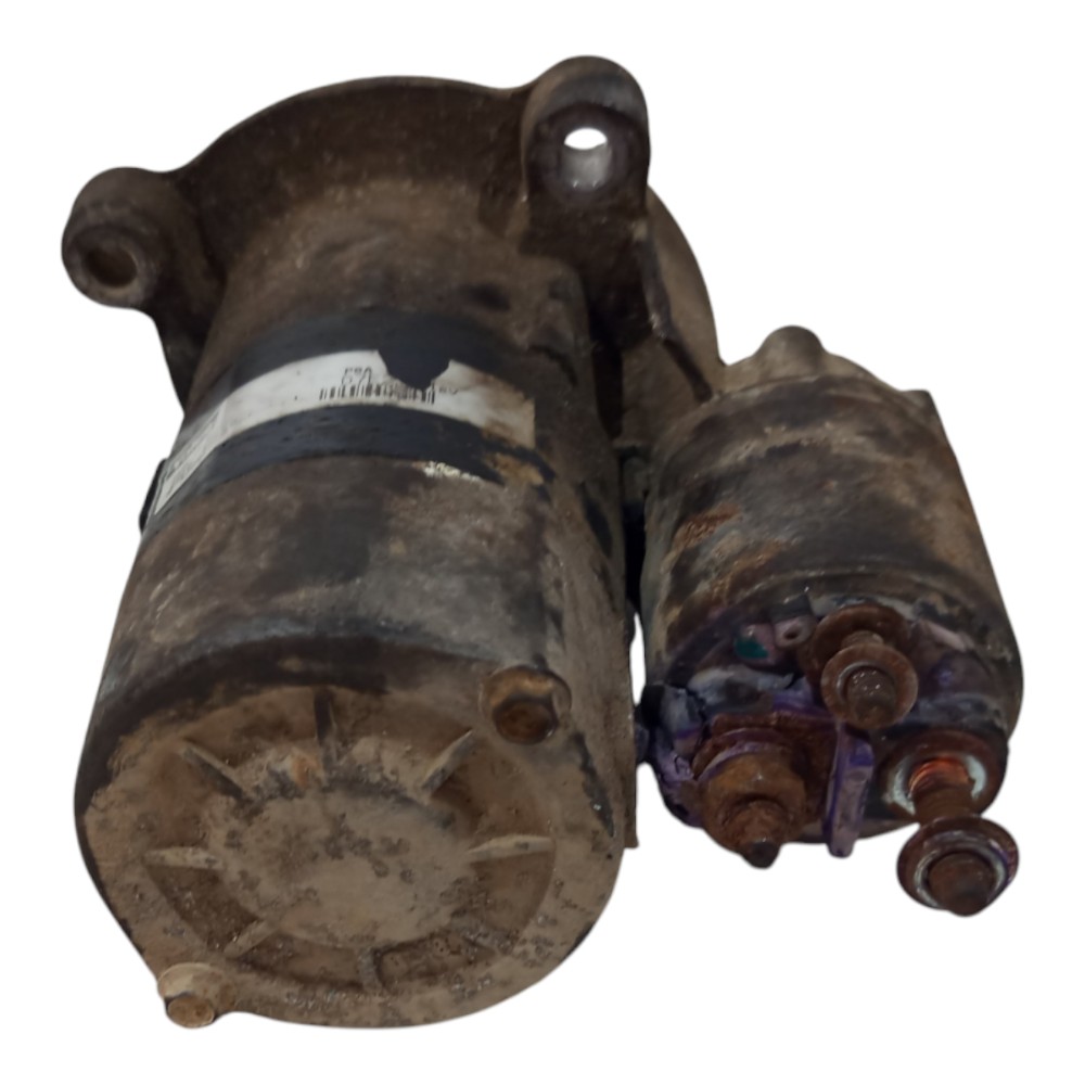 Motor Partida 1.4 8v Peugeot 206 2002 2003 2004 2005 A 2011 6