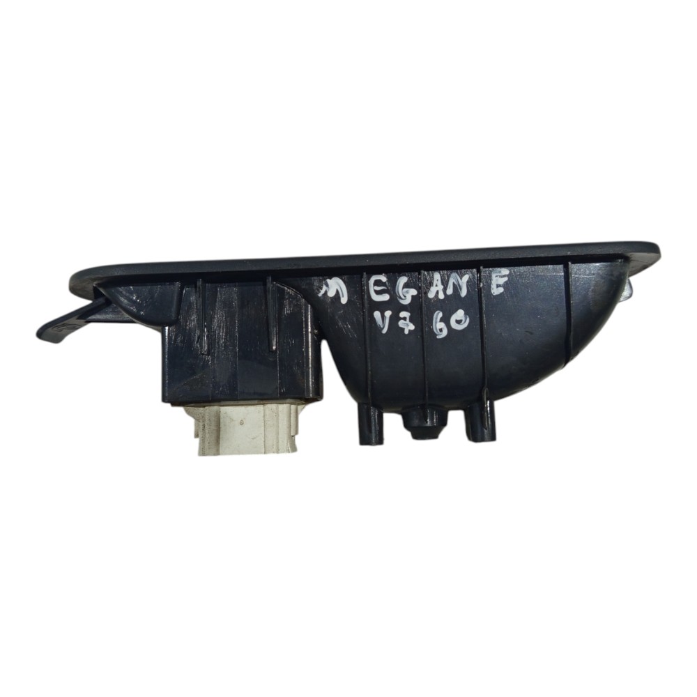 Puxador Interruptor Vidro Porta Traseira Direita 2007 A 2013 7
